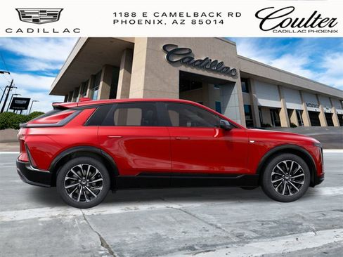 New 2025 Cadillac Lyriq Sport image 5