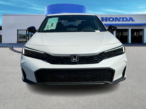 New 2026 Honda Civic Sport image 5