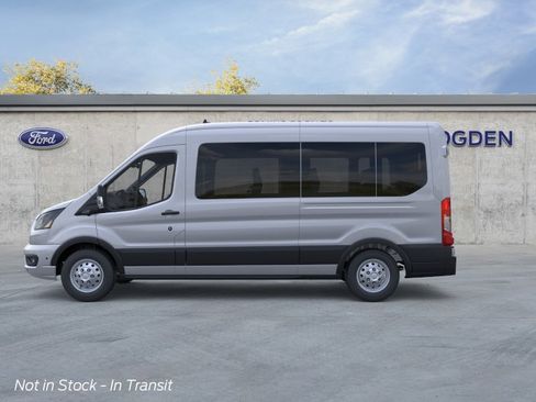 New 2026 Ford Transit 350 XL AWD/4WD image 3