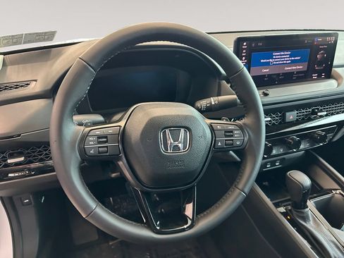 New 2026 Honda Accord EX-L image 12