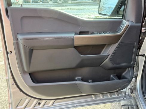 New 2025 Ford F150 STX w/ Equipment Group 201A FX4 image 34