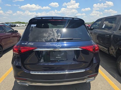 Used 2022 Mercedes-Benz GLE 350 w/ AMG Line Exterior image 7