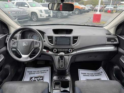 Used 2015 Honda CR-V EX image 21