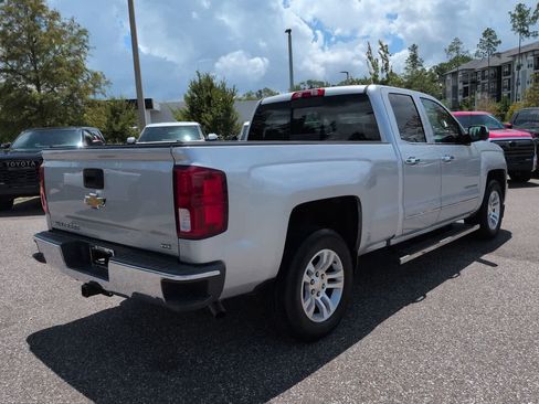 Used 2018 Chevrolet Silverado 1500 LTZ RWD image 6