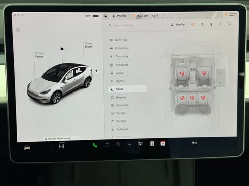 Used 2021 Tesla Model Y Long Range image 29