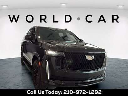 Used 2022 Cadillac Escalade Sport
