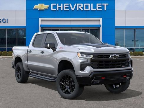 New 2026 Chevrolet Silverado 1500 LT Trail Boss w/ Safety Package AWD/4WD image 7