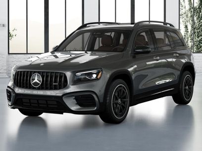 New 2026 Mercedes-Benz GLB 35 AMG 4MATIC