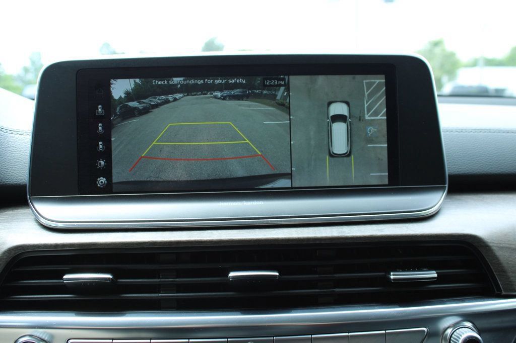 Used 2021 Kia Telluride SX FWD image 18