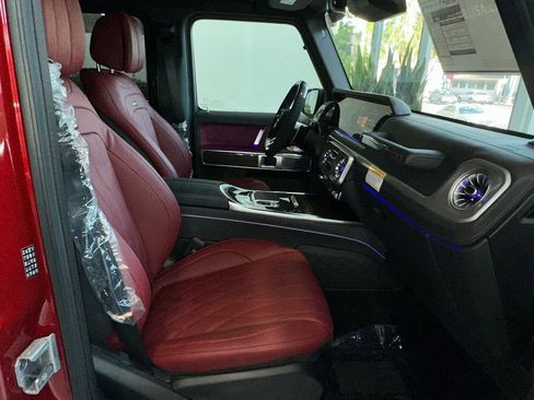 New 2026 Mercedes-Benz G 63 AMG 4MATIC image 14