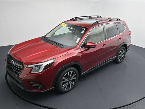 Used 2023 Subaru Forester Limited w/ Popular Package #2 AWD/4WD image 26