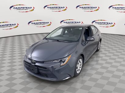 Used 2023 Toyota Corolla LE