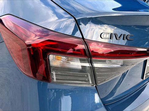 New 2026 Honda Civic Sport image 14