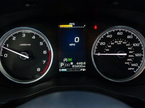 Used 2022 Subaru Forester Touring w/ Popular Package #3 AWD/4WD image 3