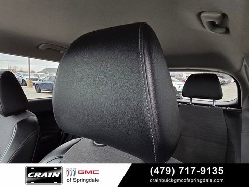 Used 2023 Kia Seltos S w/ Navigation Package FWD image 22