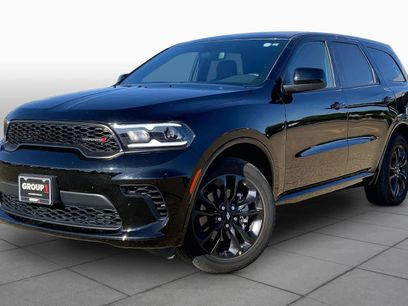 Used 2026 Dodge Durango GT