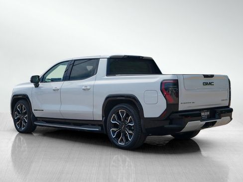 Used 2025 GMC Sierra EV Denali AWD/4WD image 3