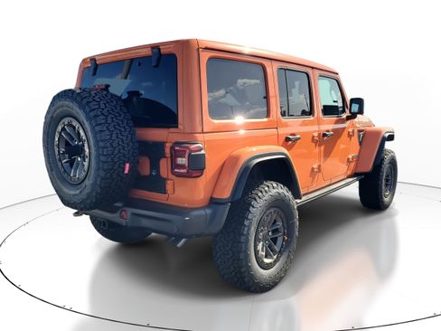 New 2025 Jeep Wrangler Unlimited Rubicon 392 image 6