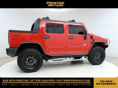 Used 2005 HUMMER H2 SUT w/ Preferred Equipment Group image 7