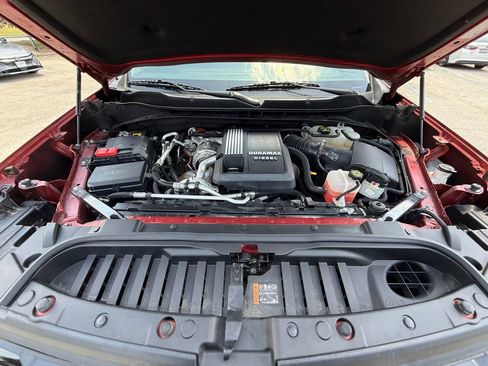 Used 2024 Chevrolet Silverado 1500 LT Trail Boss w/ Convenience Package II AWD/4WD image 20