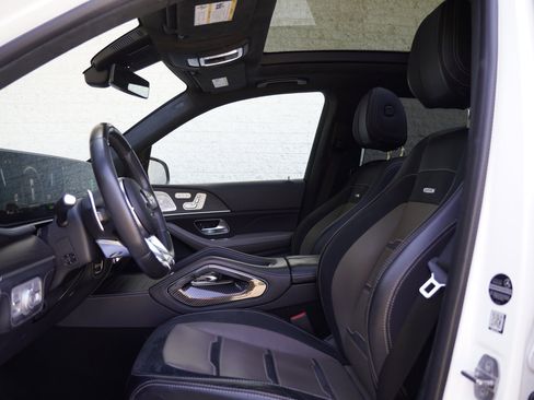 Used 2021 Mercedes-Benz GLE 63 AMG S image 15