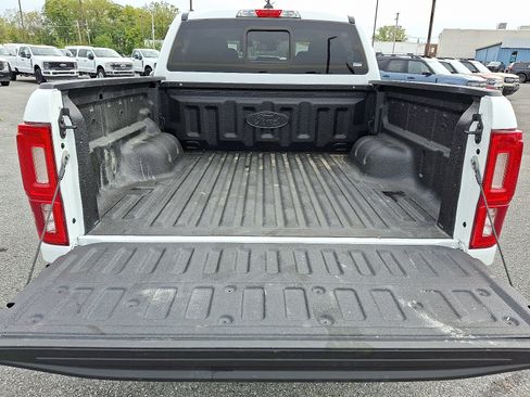 Certified 2023 Ford Ranger XLT w/ Equipment Group 302A High image 28