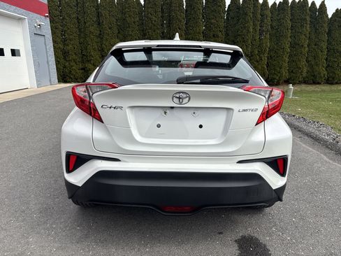 Used 2019 Toyota C-HR Limited image 4