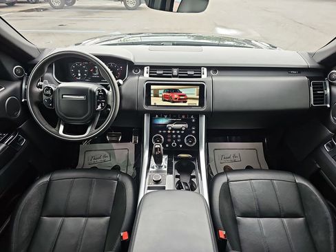 Used 2022 Land Rover Range Rover Sport HST AWD/4WD image 18