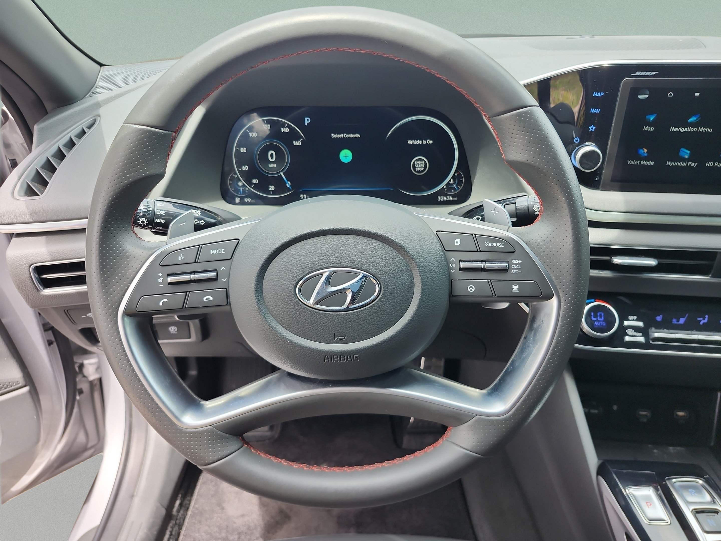 Certified 2023 Hyundai Sonata SEL Plus FWD image 9