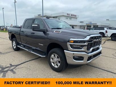 Certified 2025 RAM 2500 Big Horn