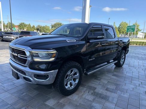 Used 2019 RAM 1500 Big Horn RWD image 6