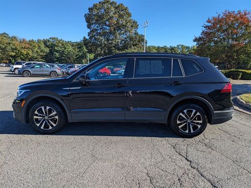 Certified 2024 Volkswagen Tiguan S image 7