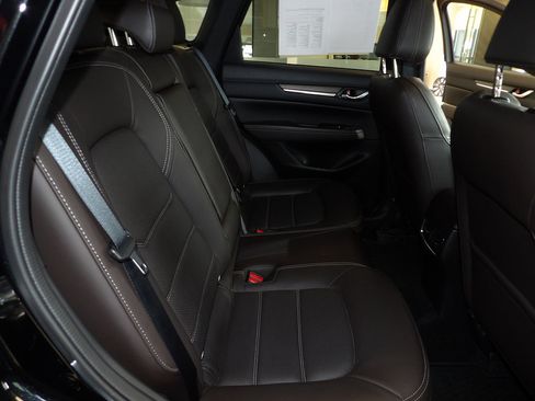 Certified 2025 MAZDA CX-5 Signature AWD/4WD image 18
