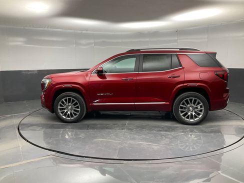 New 2027 GMC Terrain Denali AWD/4WD image 48