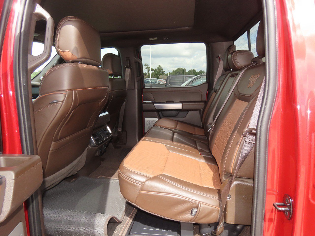 Certified 2023 Ford F150 King Ranch w/ Equipment Group 601A High AWD/4WD image 18