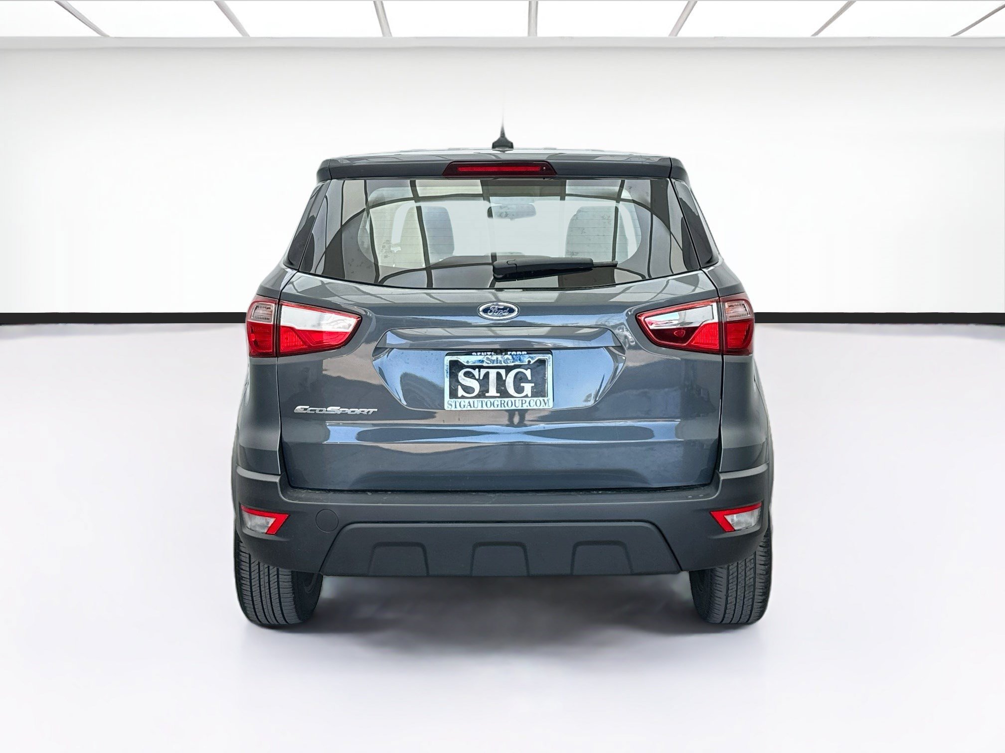 Used 2021 Ford EcoSport S FWD image 5