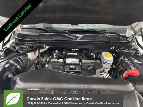 Used 2024 RAM 2500 Laramie AWD/4WD image 39
