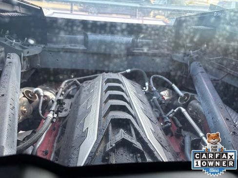 Used 2025 Chevrolet Corvette Stingray Coupe RWD image 11