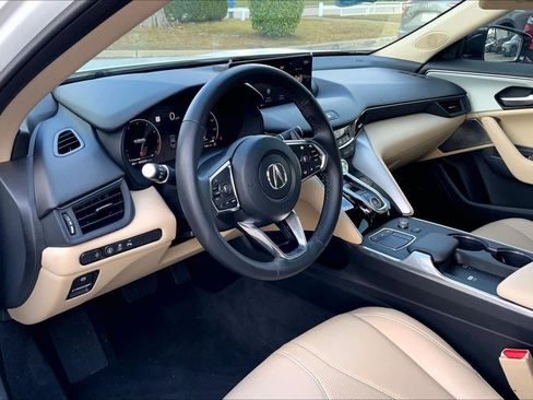 Used 2025 Acura TLX w/ Technology Package image 14