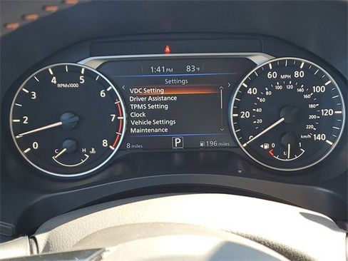 New 2025 Nissan Altima 2.5 SR w/ SR Premium Package image 12