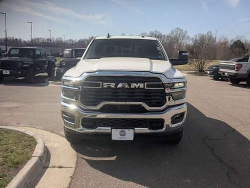 New 2026 RAM 2500 Big Horn image 8