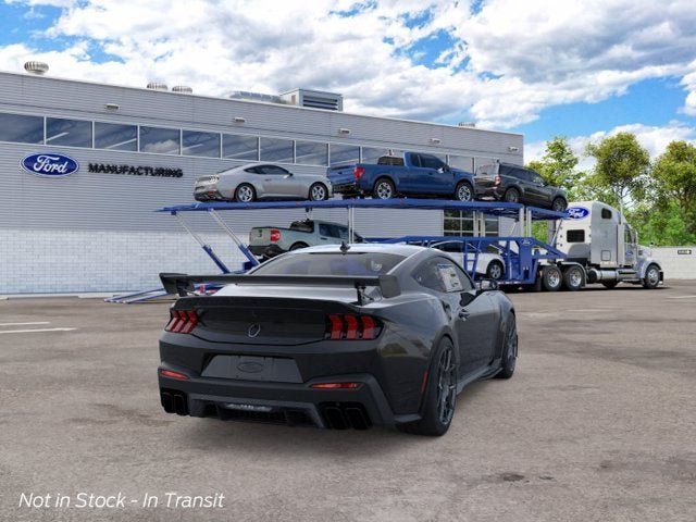 New 2026 Ford Mustang Dark Horse SC RWD image 8