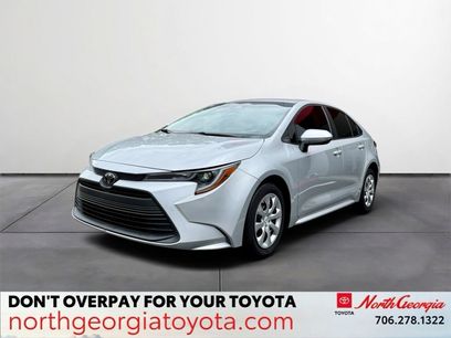 Certified 2023 Toyota Corolla LE