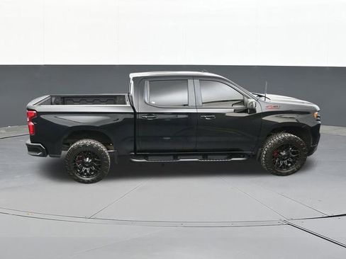 Used 2019 Chevrolet Silverado 1500 LT Trail Boss AWD/4WD image 66