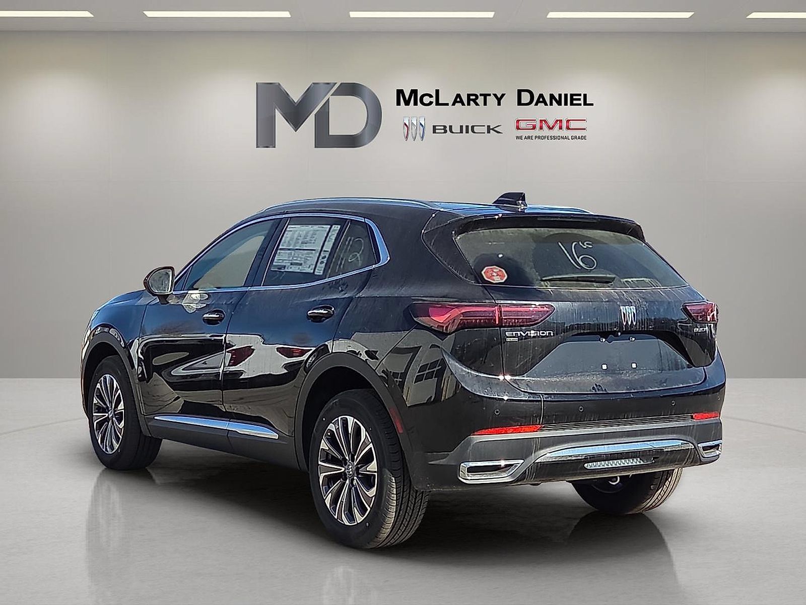 New 2026 Buick Envision Preferred AWD/4WD image 4