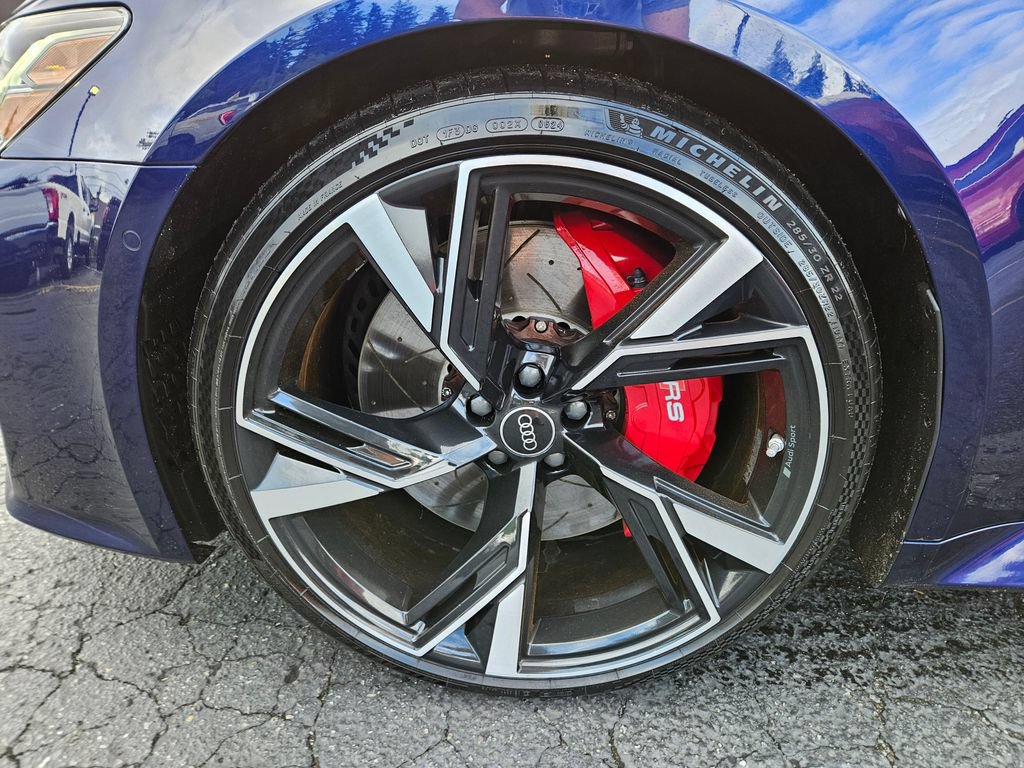 Used 2021 Audi RS 6 AWD/4WD image 9