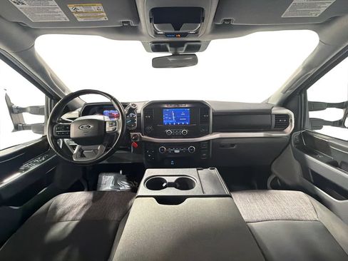 Used 2023 Ford F150 XLT w/ Equipment Group 301A Mid AWD/4WD image 19