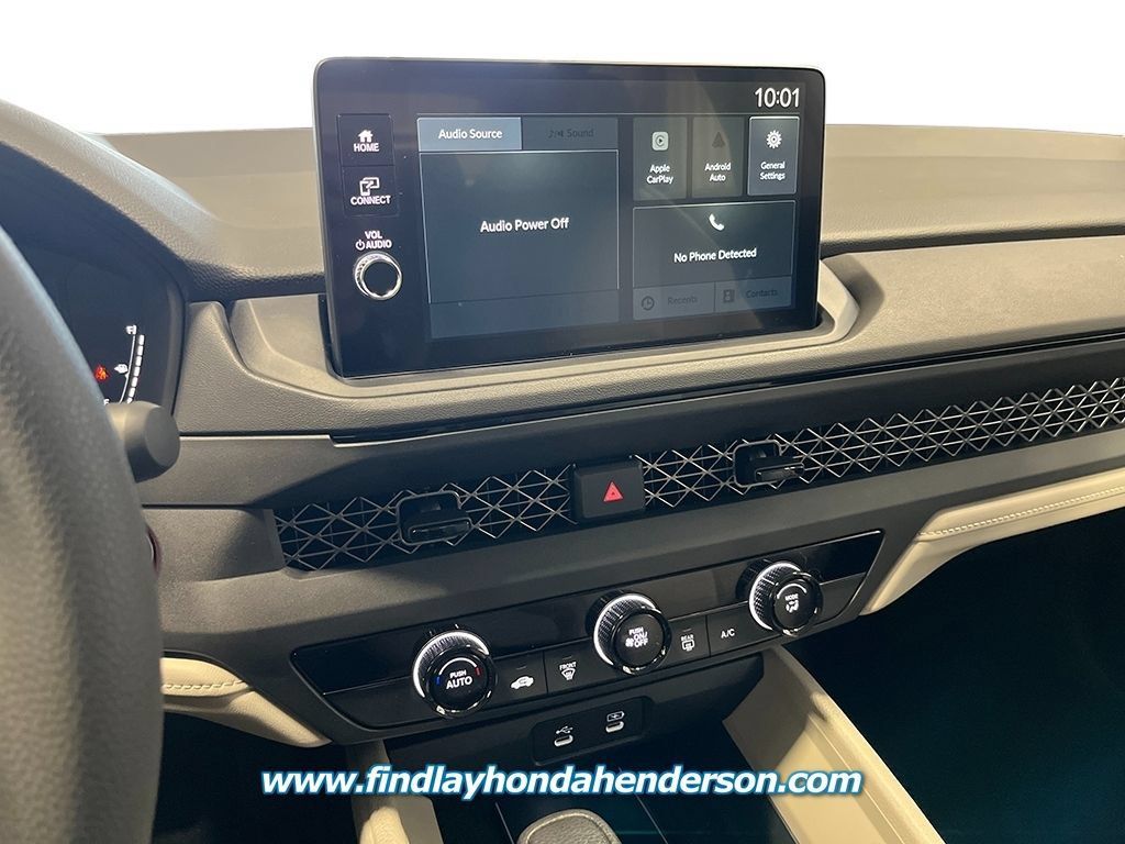New 2026 Honda Accord LX image 18