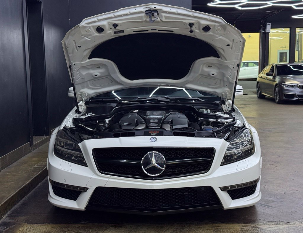 Used 2012 Mercedes-Benz CLS 63 AMG image 25