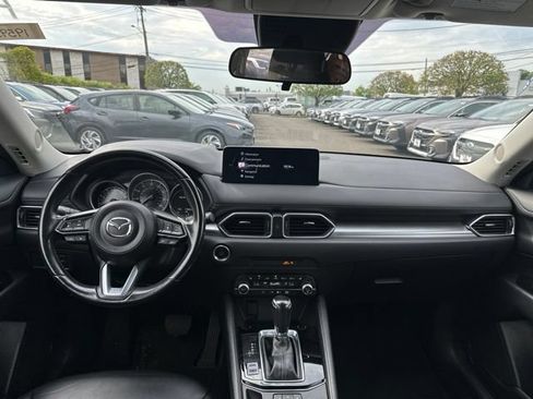 Used 2023 MAZDA CX-5 AWD 2.5 S w/ Select Package image 10